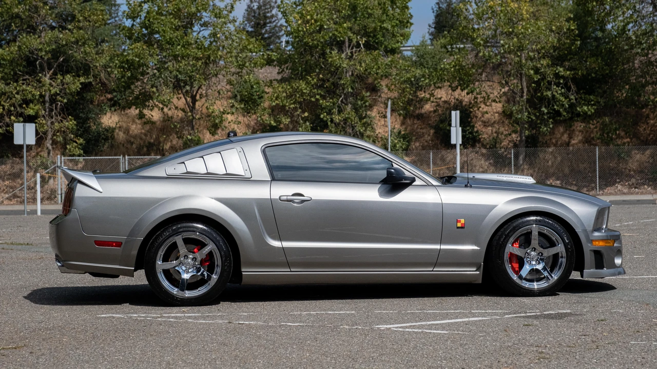 2008 Ford S197 Mustang - Image 15 of 31