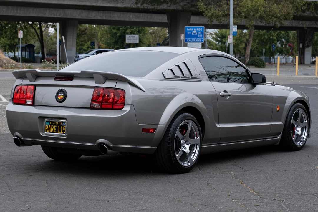 2008 Ford S197 Mustang - Image 4 of 31