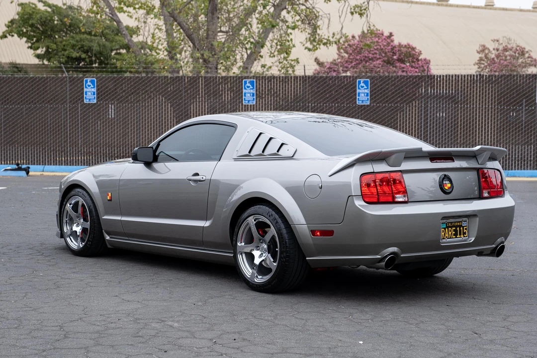 2008 Ford S197 Mustang - Image 11 of 31