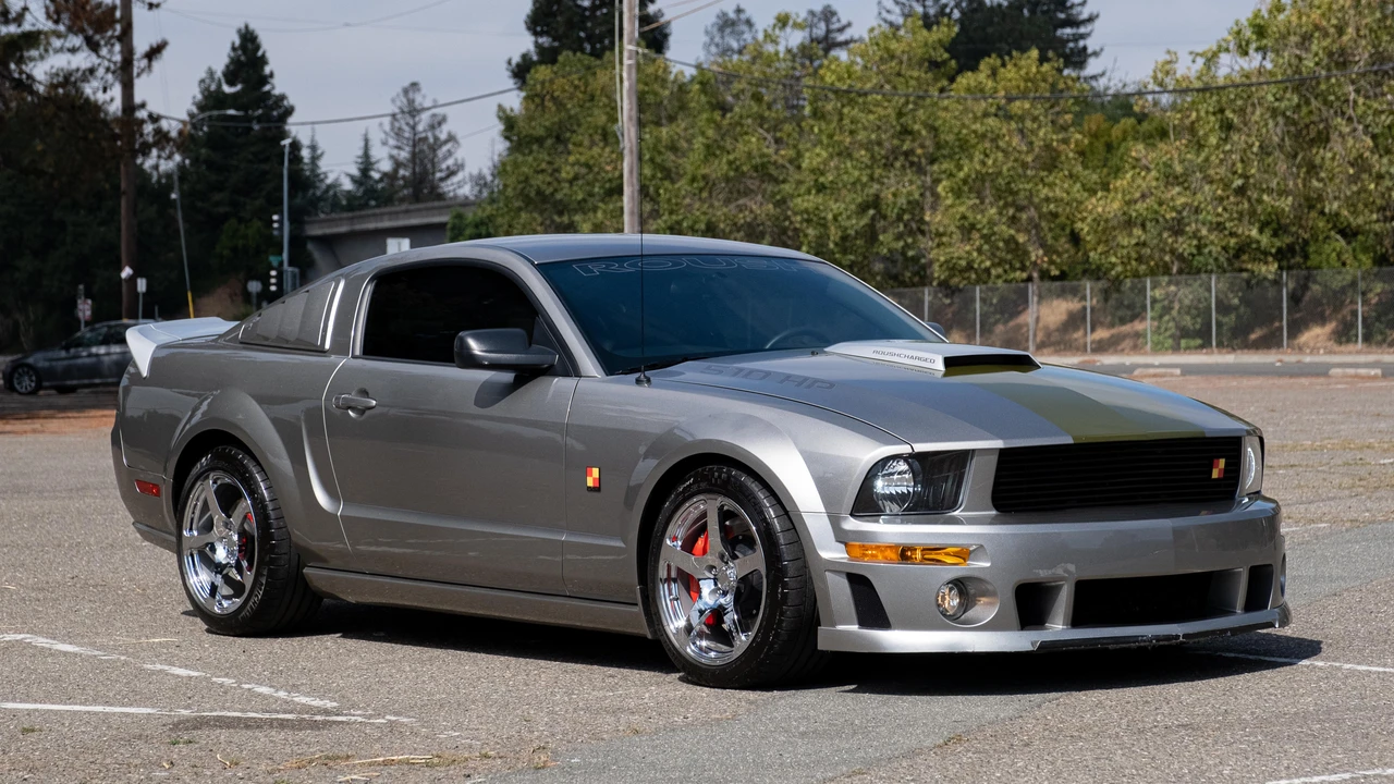 2008 Ford S197 Mustang - Image 16 of 31