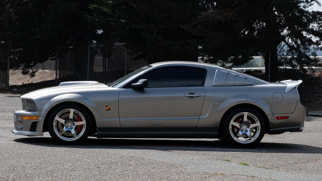 2008 Ford S197 Mustang - Image 9 of 31