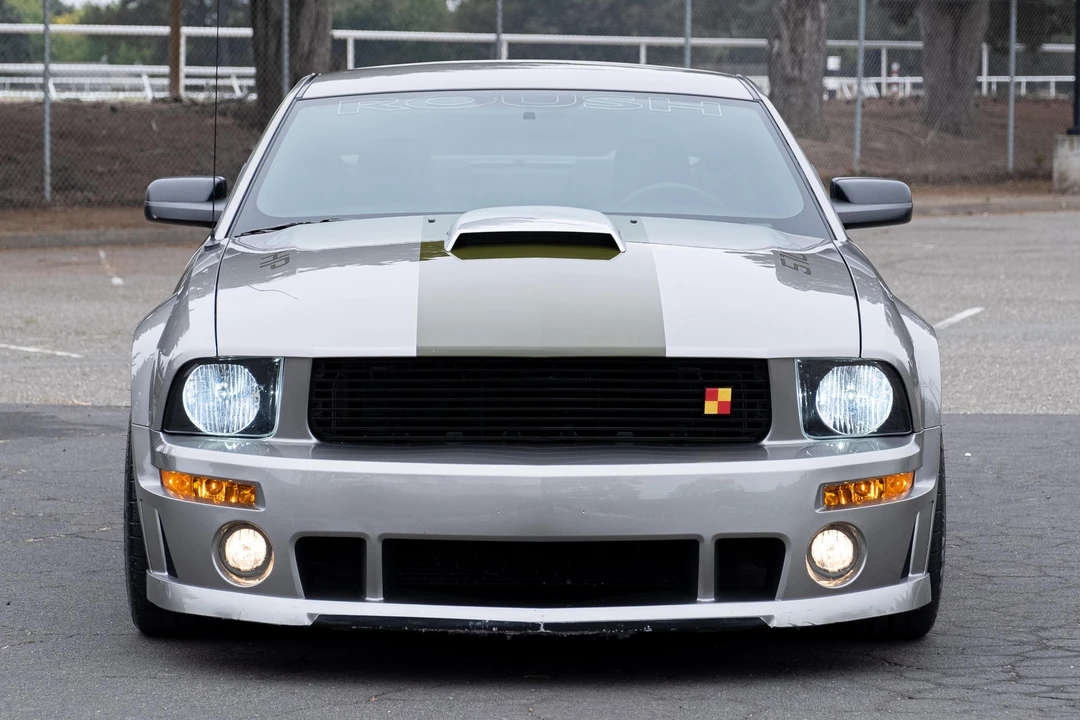 2008 Ford S197 Mustang - Image 2 of 31