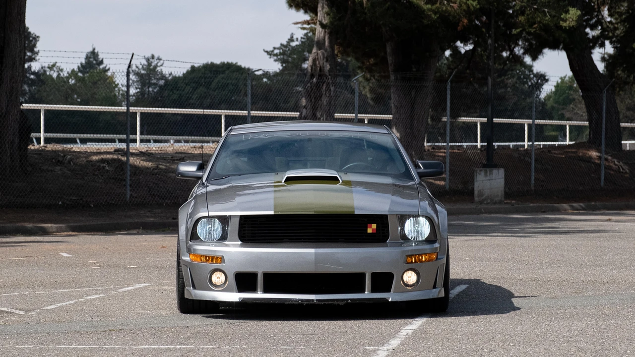 2008 Ford S197 Mustang - Image 18 of 31