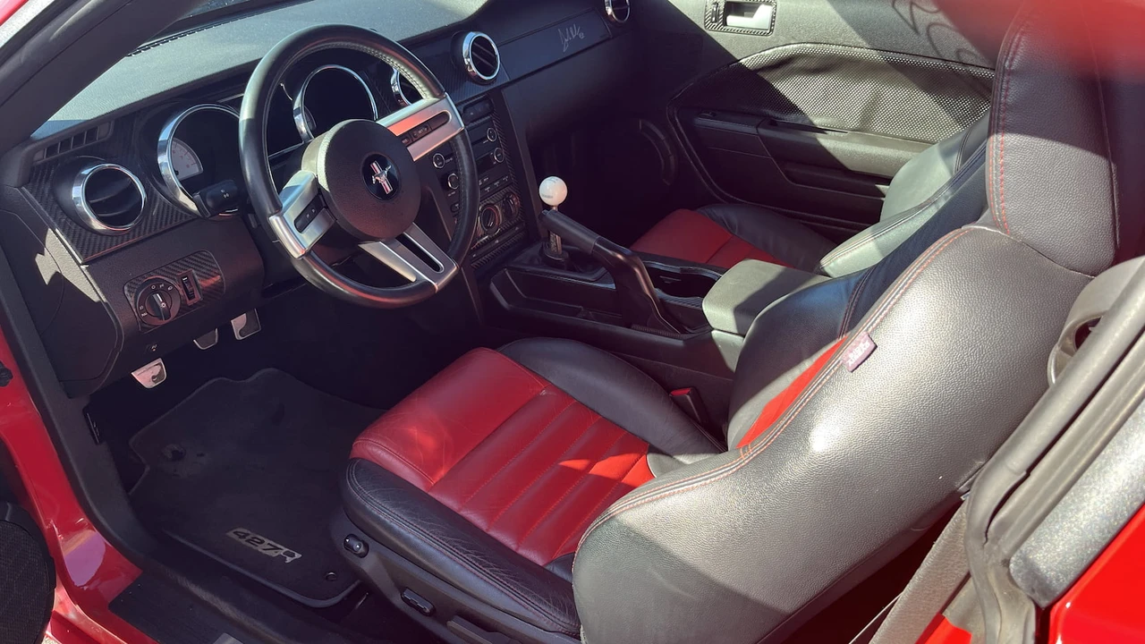2008 Ford S197 Mustang - Image 2 of 8