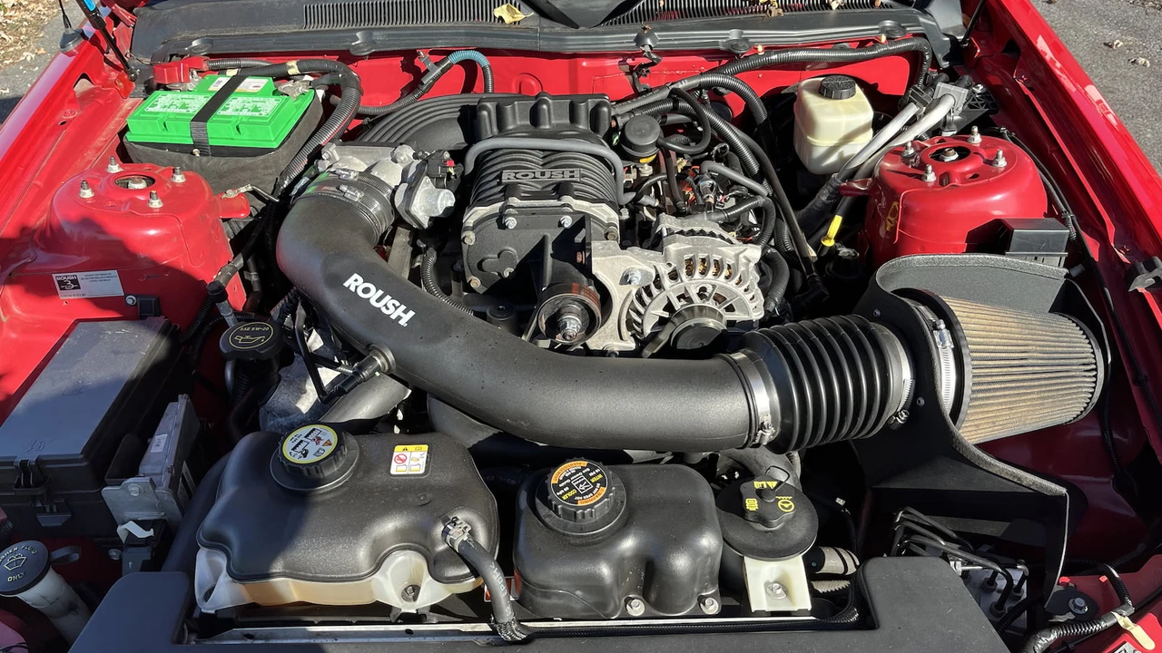 2008 Ford S197 Mustang - Image 3 of 8