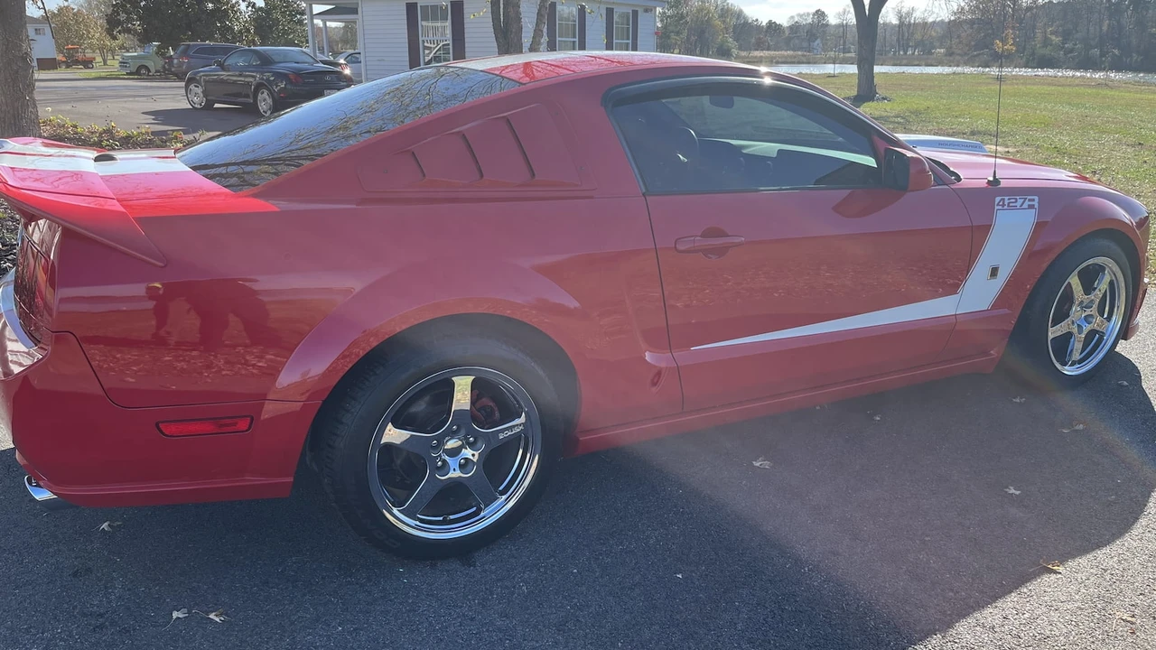 2008 Ford S197 Mustang - Image 5 of 8