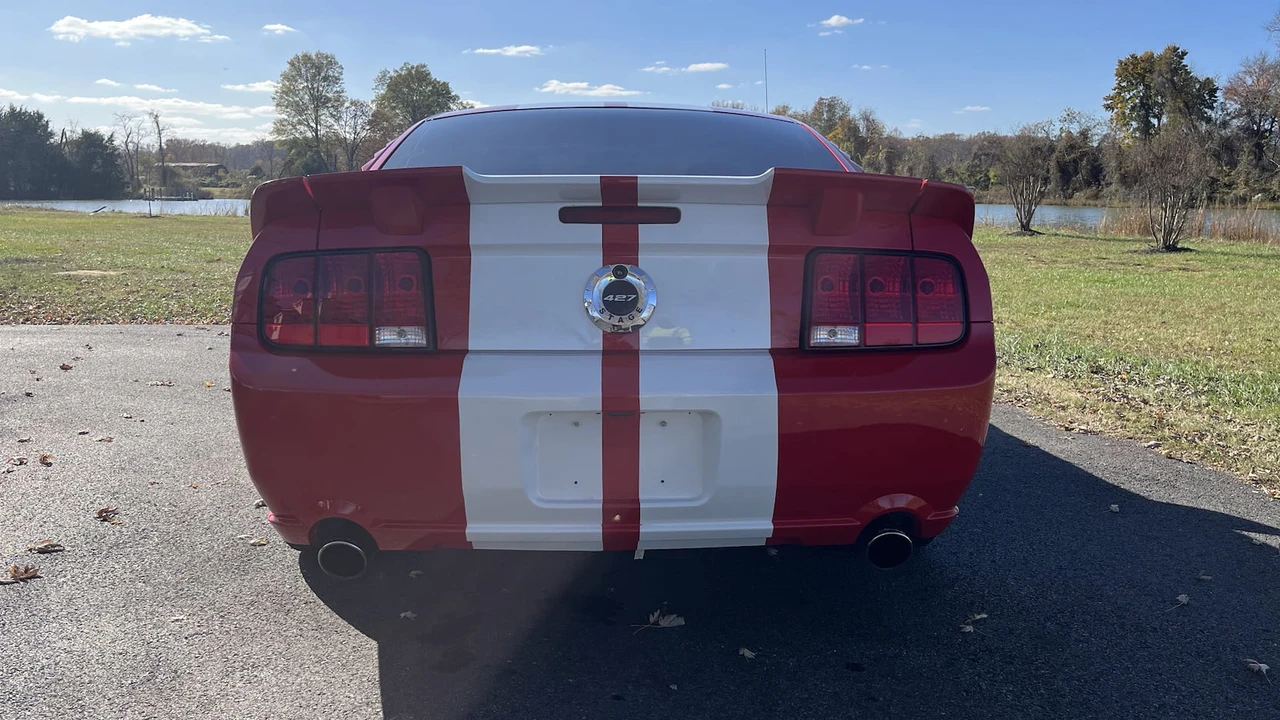 2008 Ford S197 Mustang - Image 7 of 8