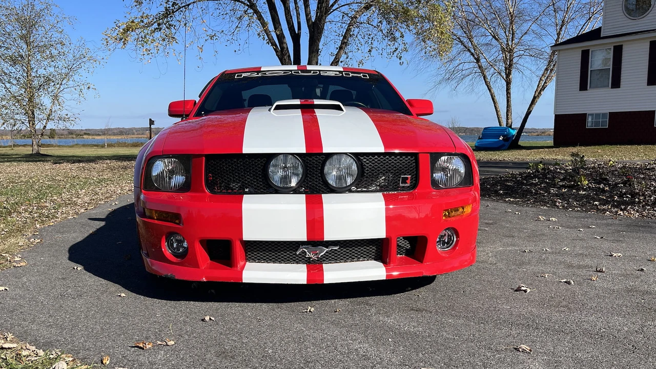 2008 Ford S197 Mustang - Image 8 of 8