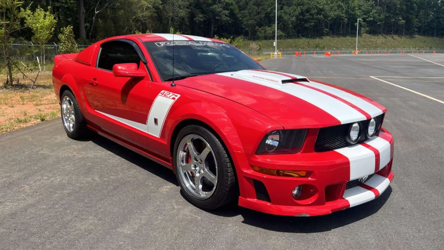 2008 Ford S197 Mustang - Image 16 of 16