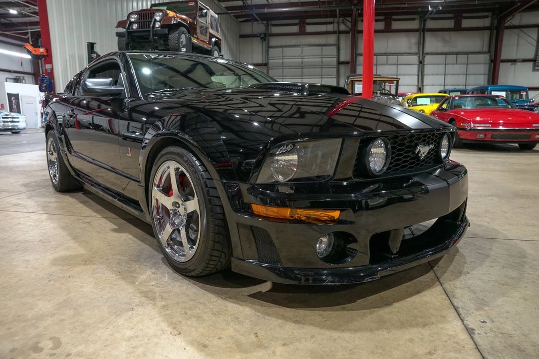 2008 Ford S197 Mustang - Image 12 of 31
