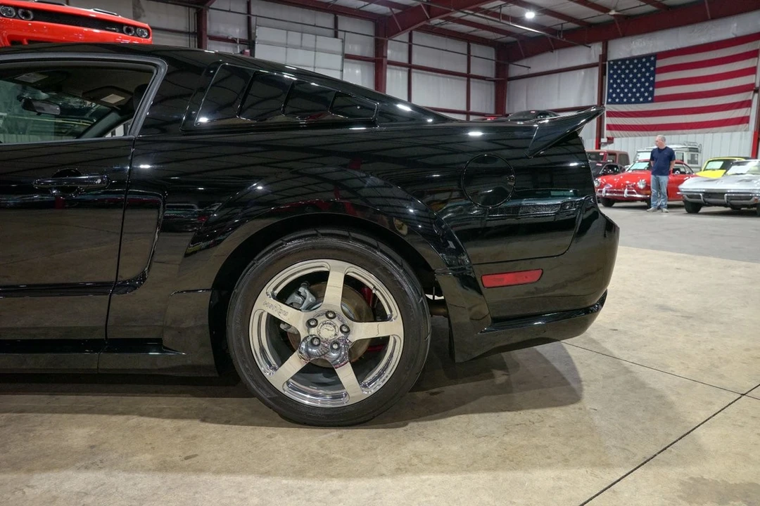 2008 Ford S197 Mustang - Image 5 of 31