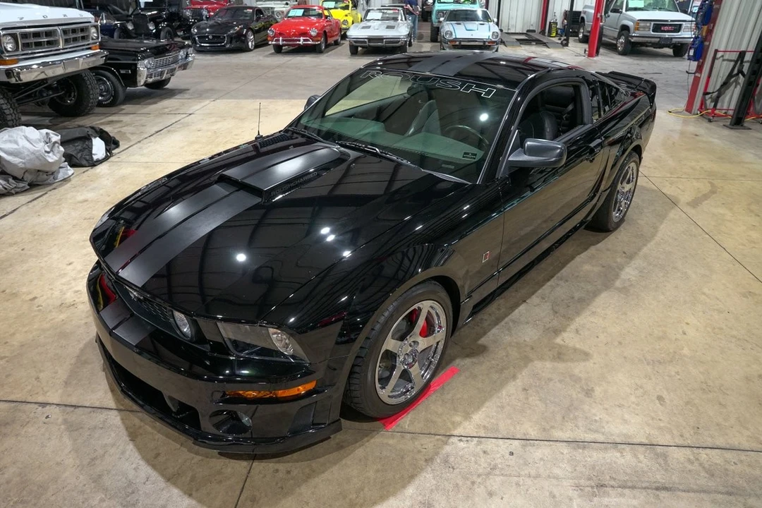 2008 Ford S197 Mustang - Image 15 of 31