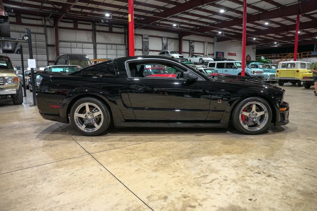 2008 Ford S197 Mustang - Image 10 of 31