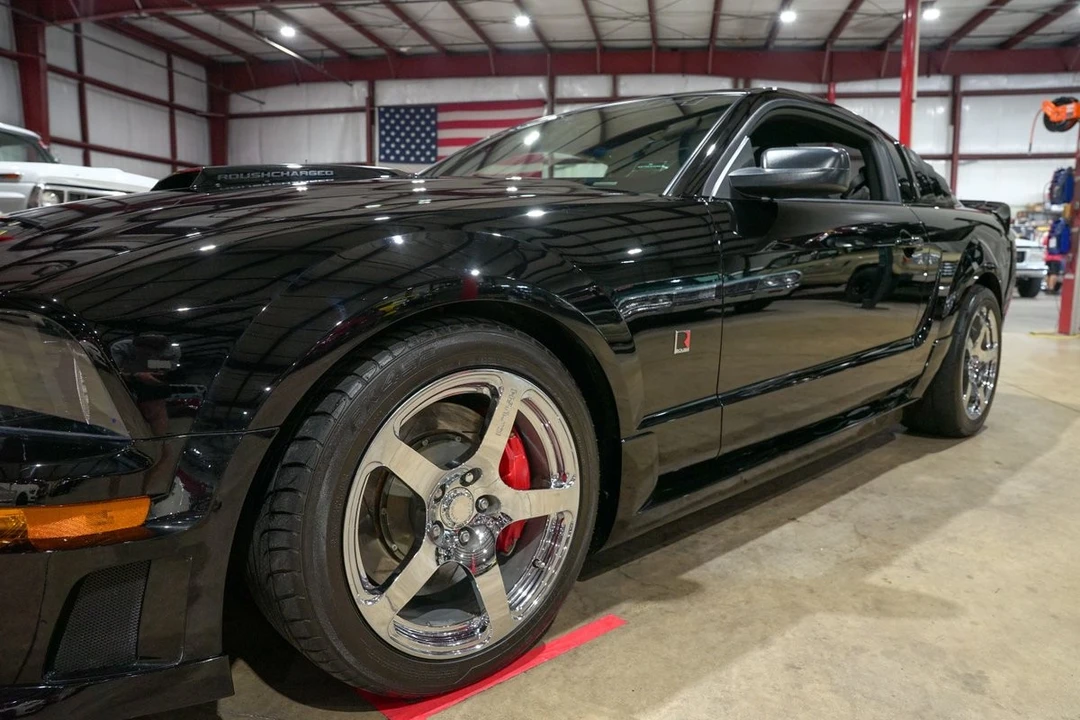 2008 Ford S197 Mustang - Image 13 of 31