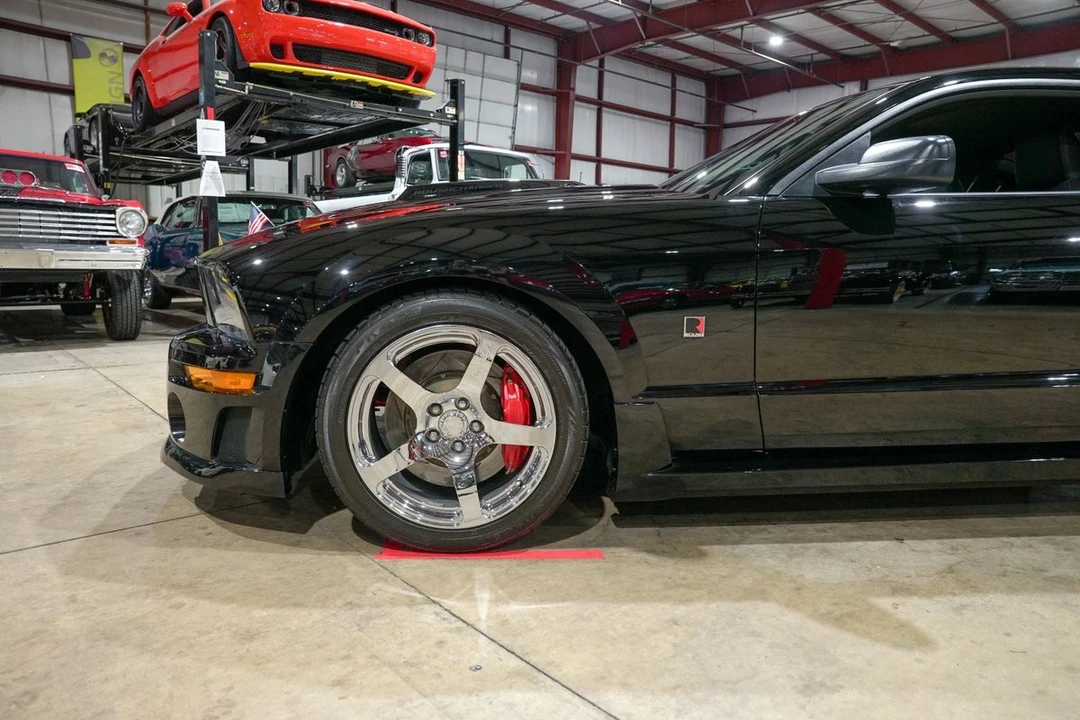 2008 Ford S197 Mustang - Image 3 of 31
