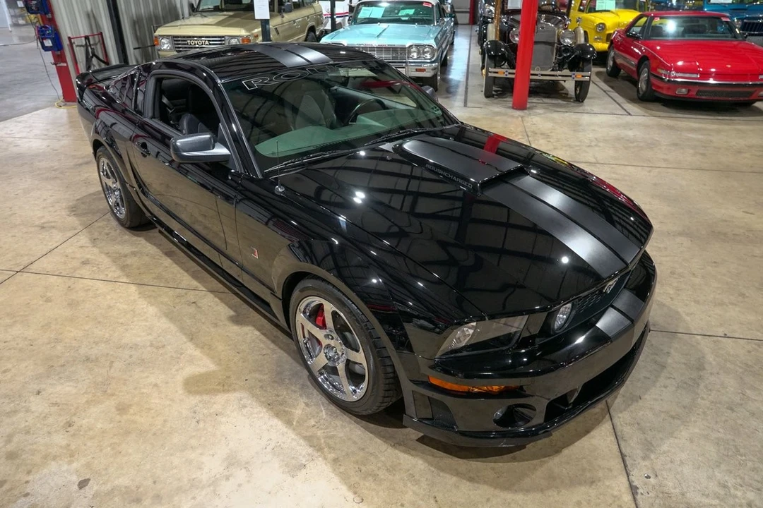 2008 Ford S197 Mustang - Image 14 of 31