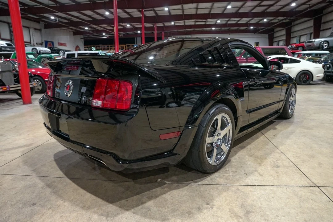 2008 Ford S197 Mustang - Image 8 of 31