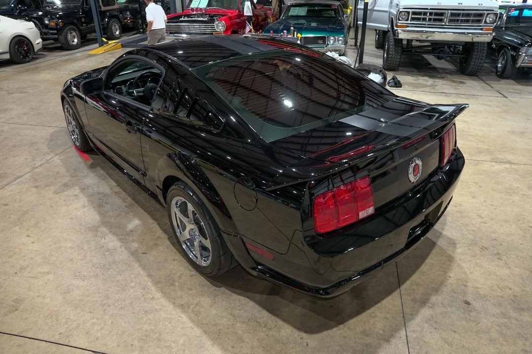 2008 Ford S197 Mustang - Image 5 of 31