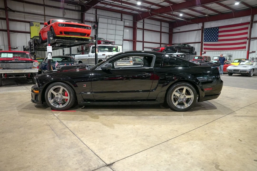 2008 Ford S197 Mustang - Image 4 of 31
