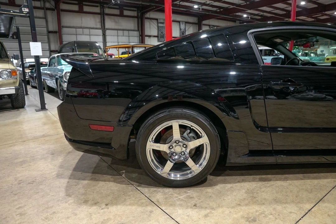 2008 Ford S197 Mustang - Image 9 of 31