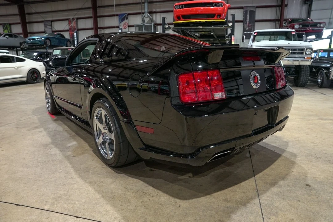 2008 Ford S197 Mustang - Image 6 of 31