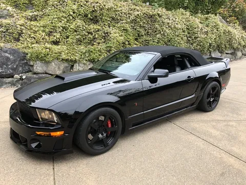 2008 Ford S197 Mustang - Image 2 of 12