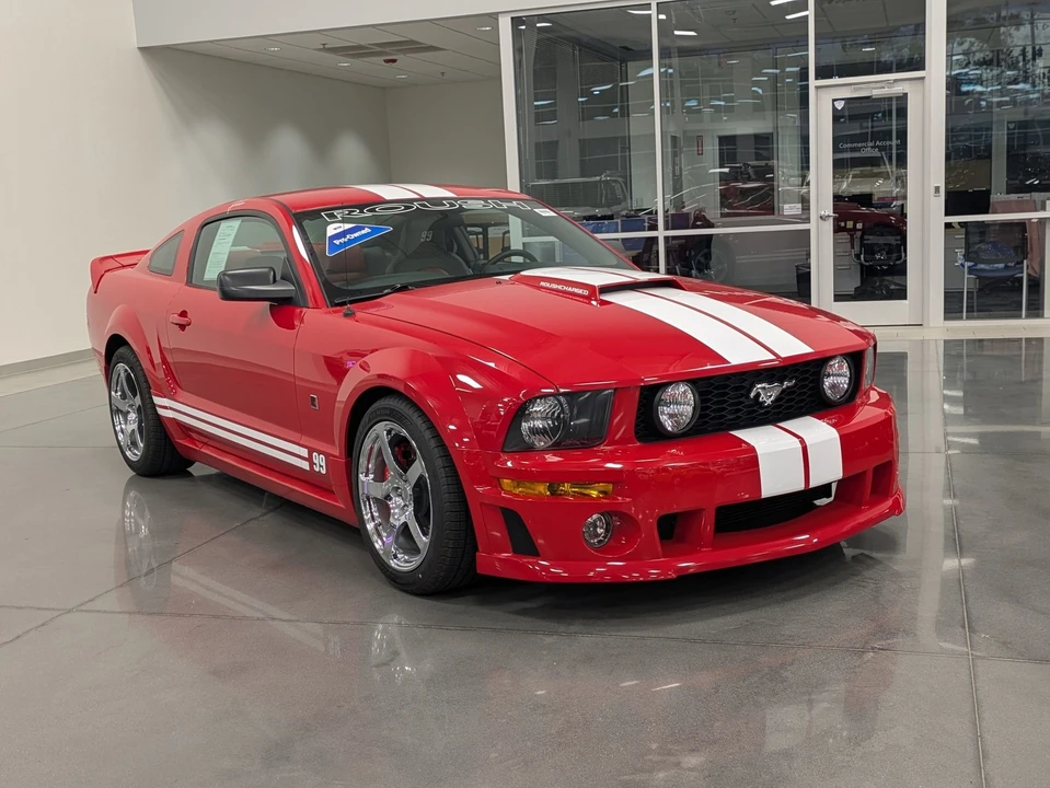 2008 Ford S197 Mustang - Image 2 of 31