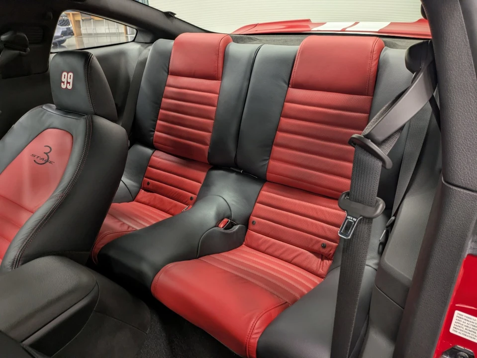 2008 Ford S197 Mustang - Image 27 of 31