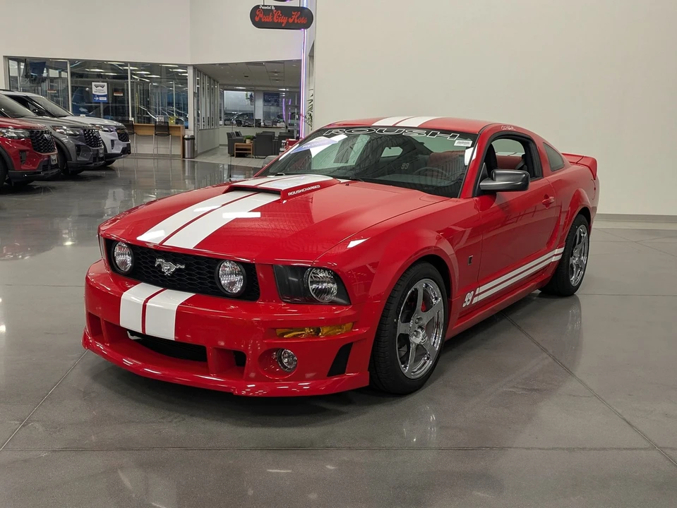 2008 Ford S197 Mustang - Image 8 of 31
