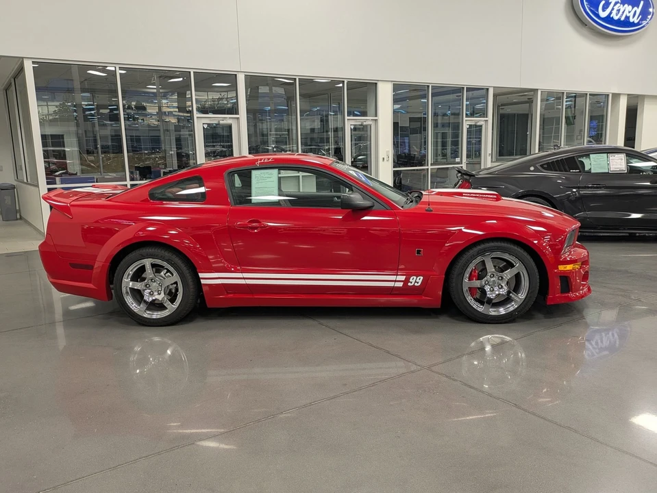 2008 Ford S197 Mustang - Image 3 of 31