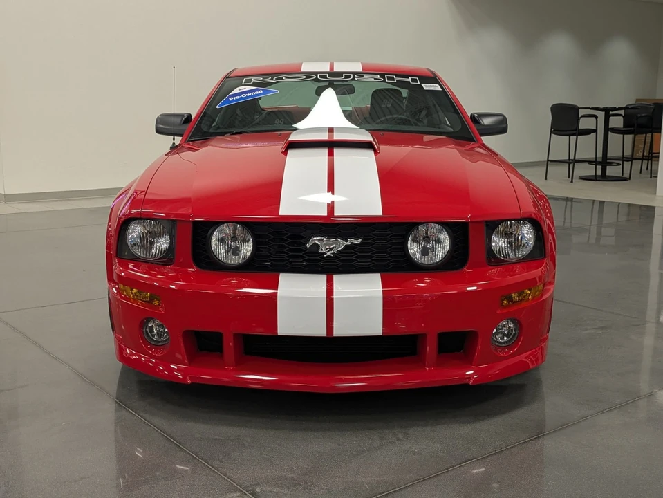 2008 Ford S197 Mustang - Image 9 of 31