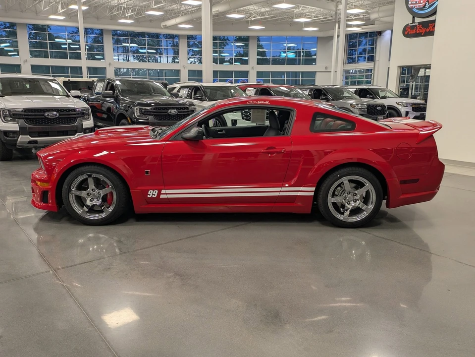 2008 Ford S197 Mustang - Image 7 of 31