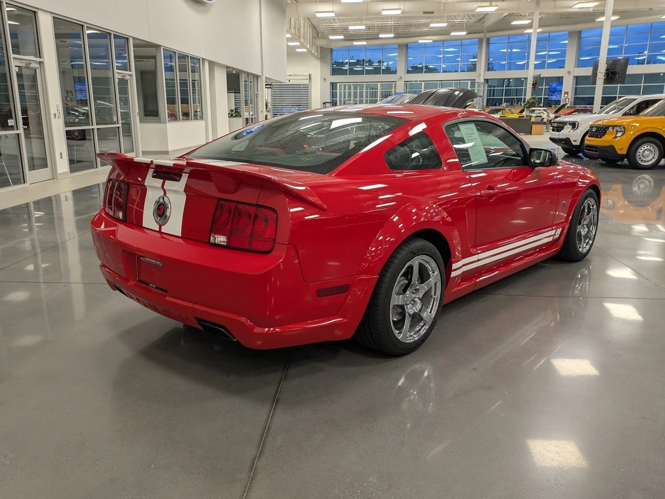2008 Ford S197 Mustang - Image 4 of 31