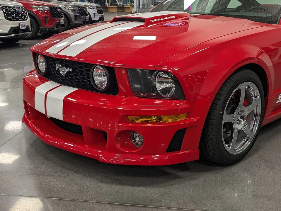 2008 Ford S197 Mustang - Image 10 of 31