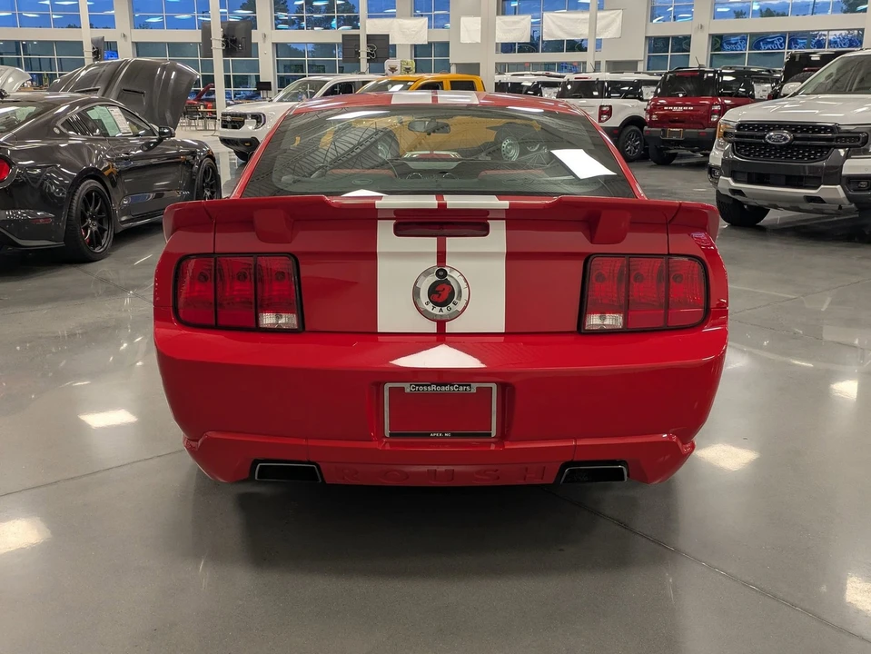 2008 Ford S197 Mustang - Image 5 of 31