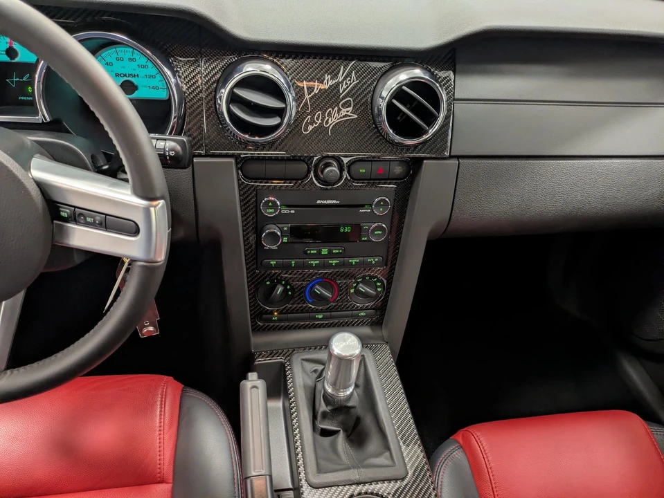 2008 Ford S197 Mustang - Image 22 of 31