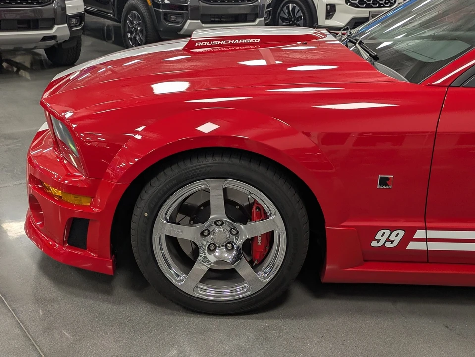 2008 Ford S197 Mustang - Image 11 of 31