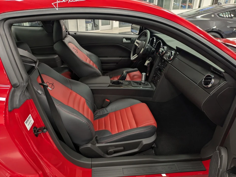 2008 Ford S197 Mustang - Image 31 of 31