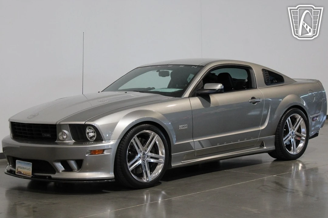 2008 Ford S197 Mustang - Image 7 of 12