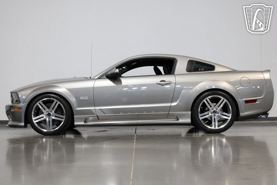 2008 Ford S197 Mustang - Image 9 of 12