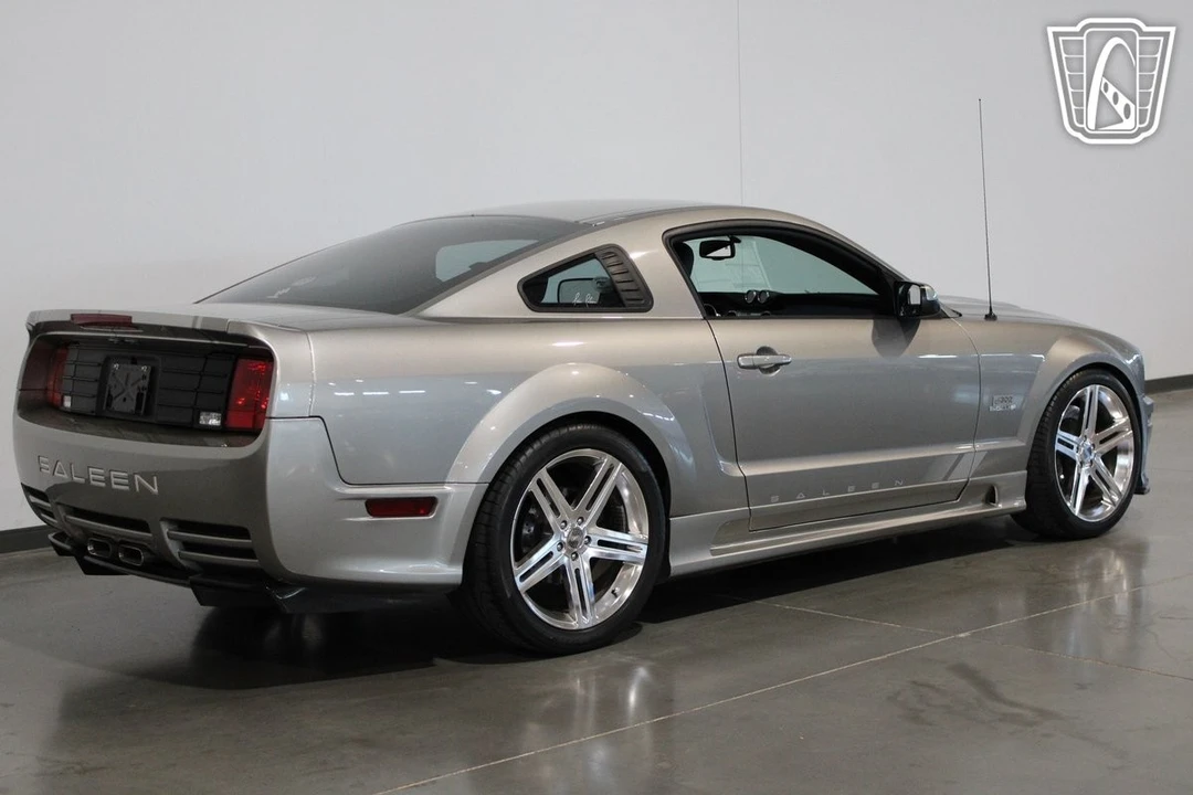 2008 Ford S197 Mustang - Image 6 of 12