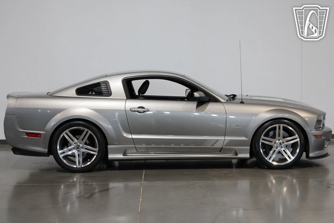 2008 Ford S197 Mustang - Image 5 of 12