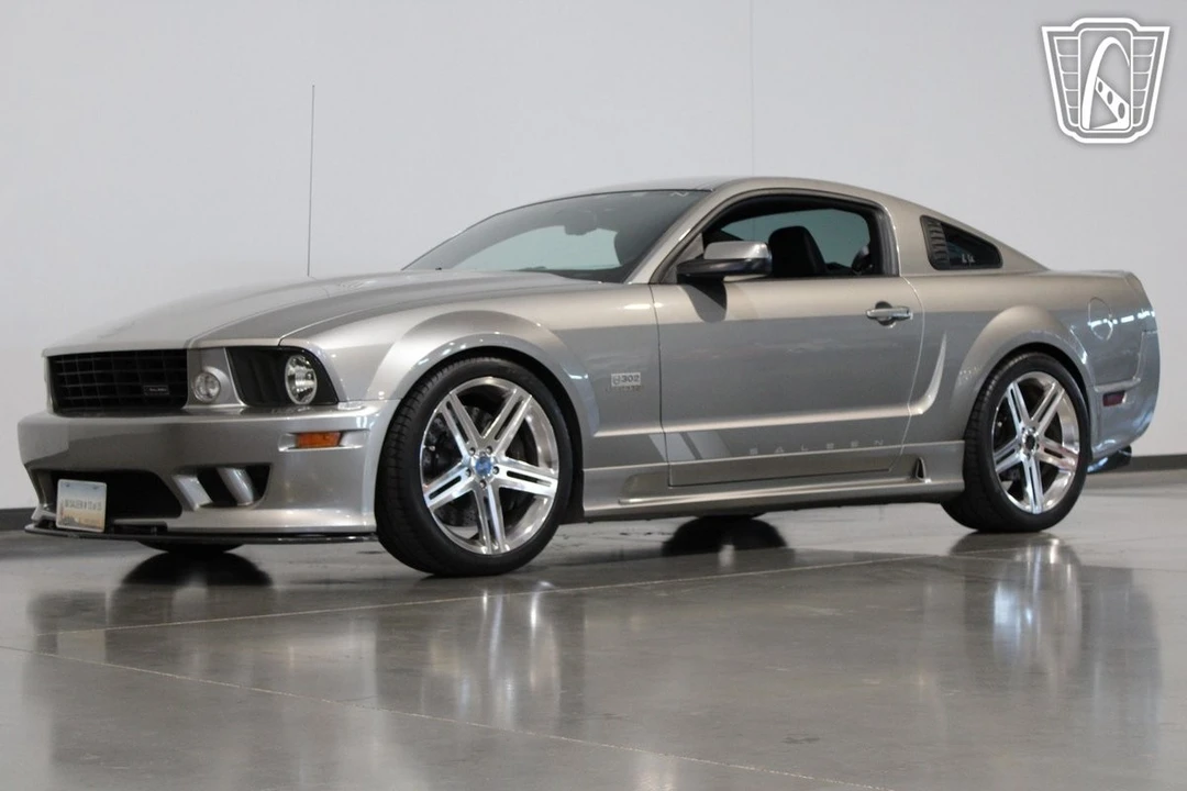 2008 Ford S197 Mustang - Image 10 of 12