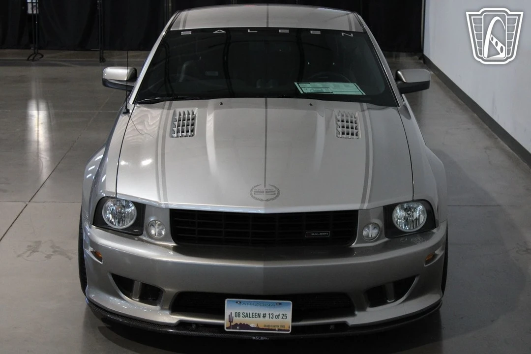 2008 Ford S197 Mustang - Image 3 of 12