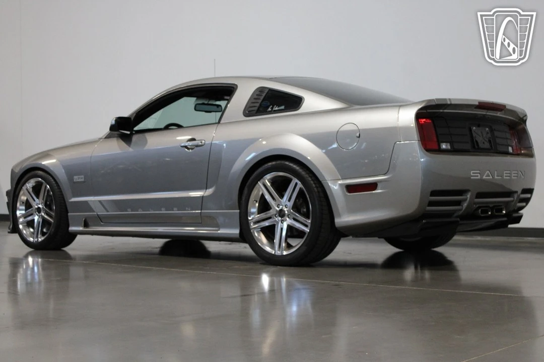 2008 Ford S197 Mustang - Image 8 of 12