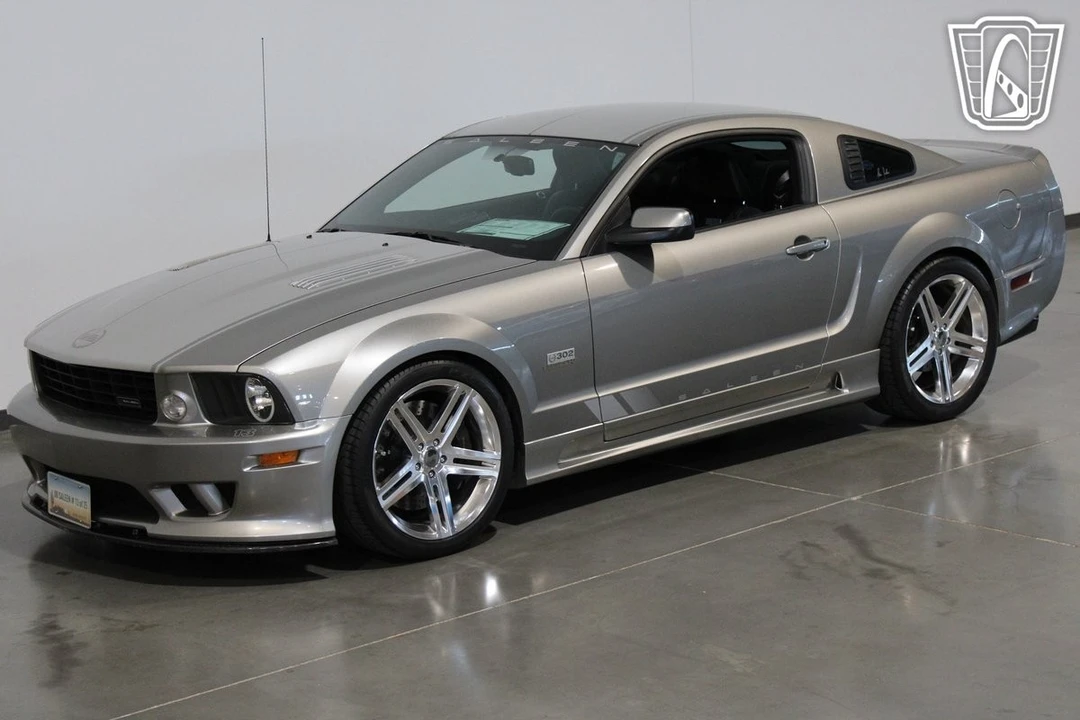 2008 Ford S197 Mustang - Image 4 of 12