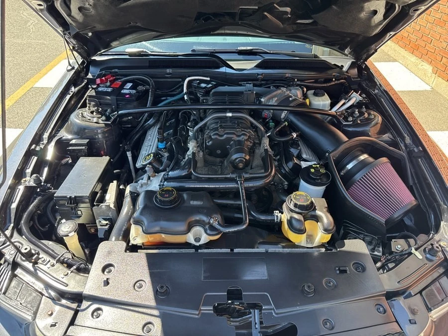 2008 Ford S197 Mustang - Image 21 of 31