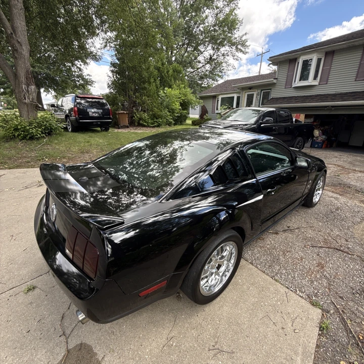 2008 Ford S197 Mustang - Image 14 of 31