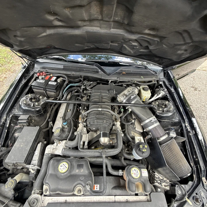2008 Ford S197 Mustang - Image 16 of 31
