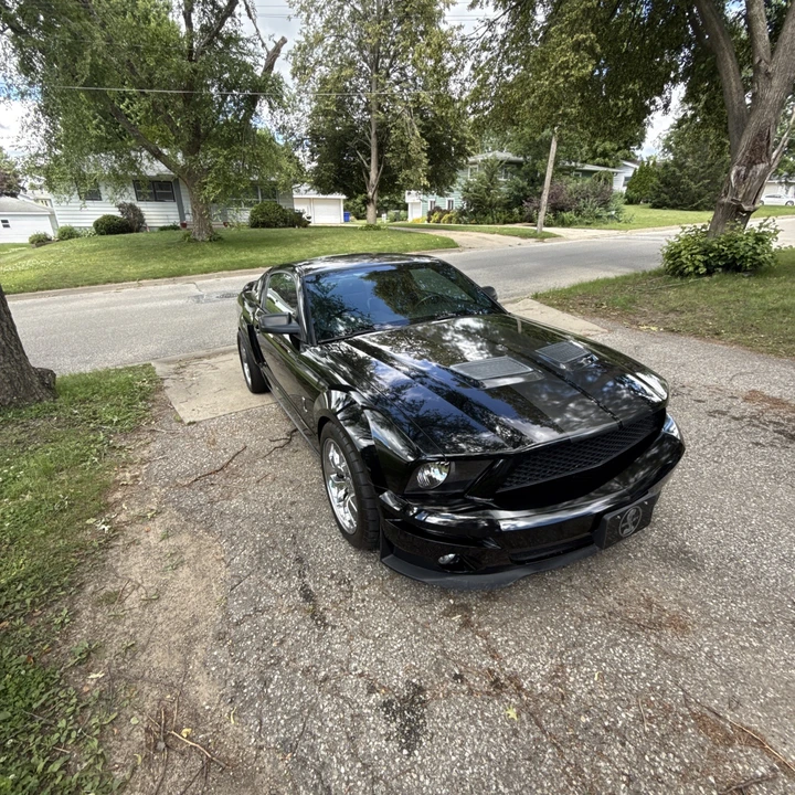 2008 Ford S197 Mustang - Image 10 of 31